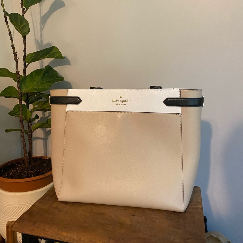Kate Spade Staci Laptop Tote